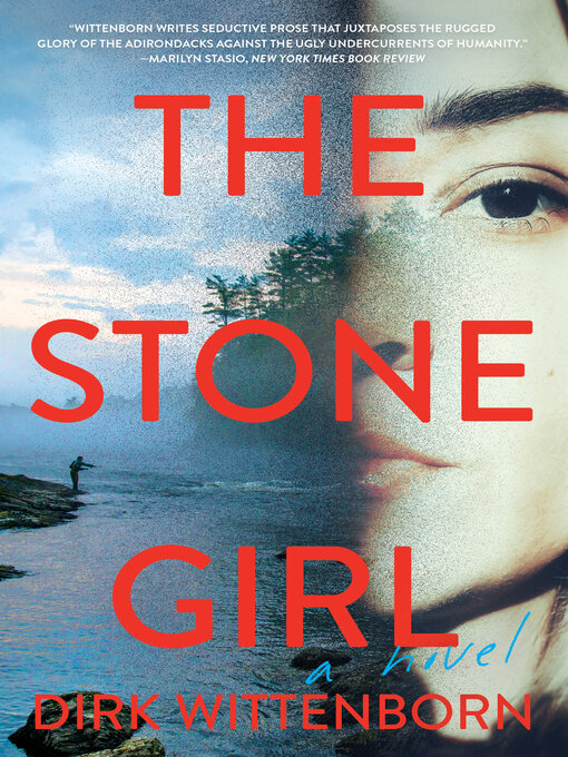 Title details for The Stone Girl by Dirk Wittenborn - Available
